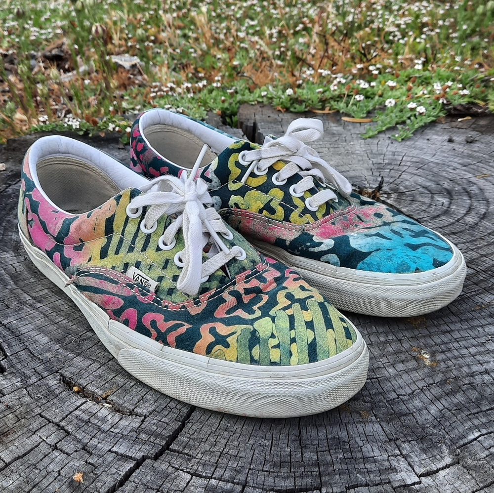 Vans x Della Collaboration Unisex